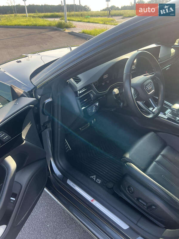 Лифтбек Audi A5 2021 в Виннице фото 24 Лифтбек Audi A5 2021 в Виннице