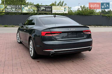 Купе Audi A5 2018 в 