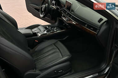 Купе Audi A5 2018 в 