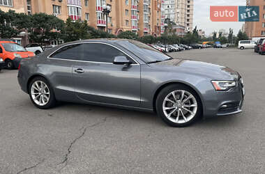 Купе Audi A5 2013 в 