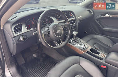 Купе Audi A5 2013 в 