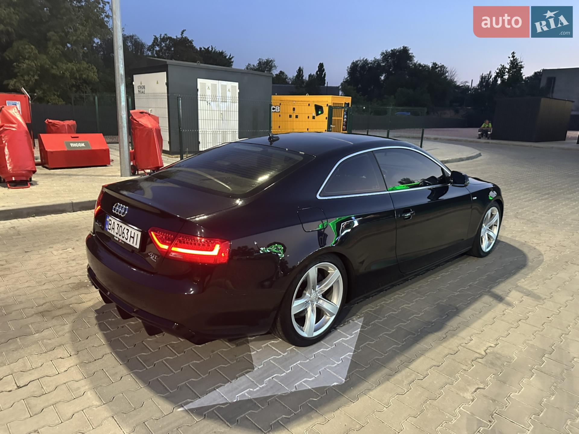 2012 Audi A5 - мініатюра 3