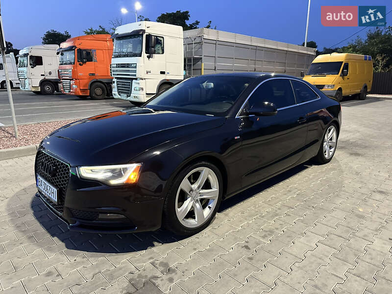 Купе Audi A5 2012 в Одессе