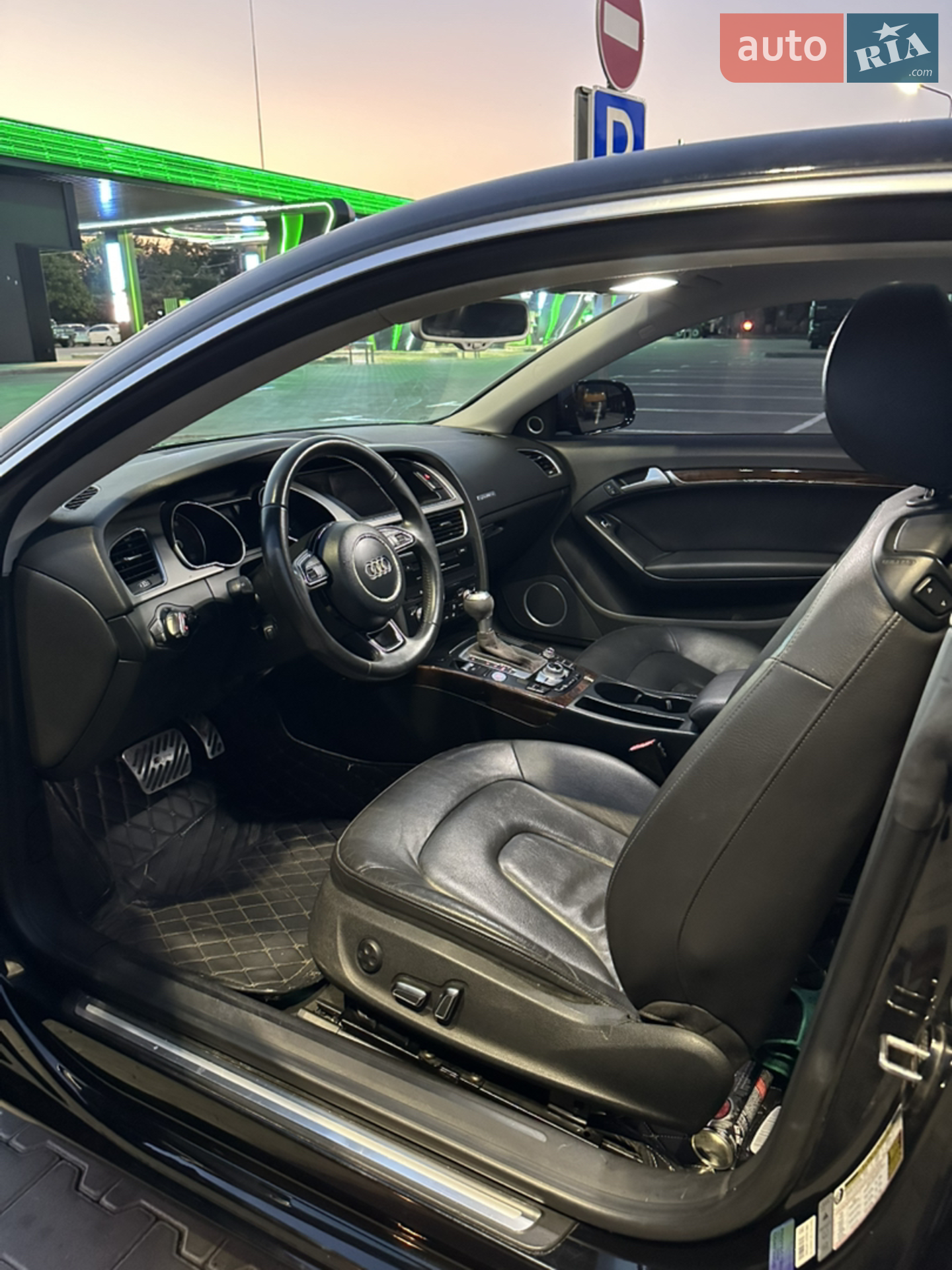 2012 Audi A5 - мініатюра 12
