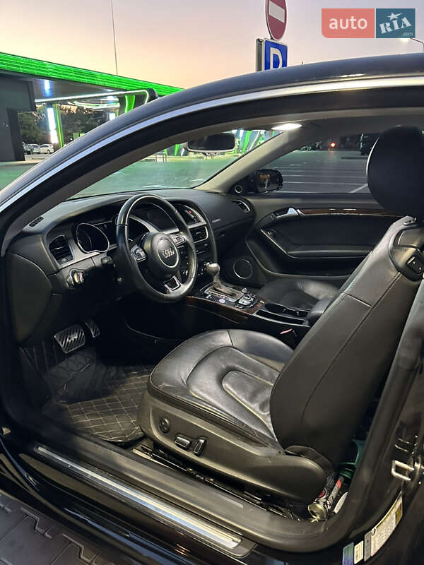 Купе Audi A5 2012 в Одессе