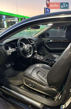 Купе Audi A5 2012 в 