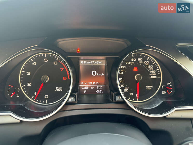 Купе Audi A5 2012 в Одессе