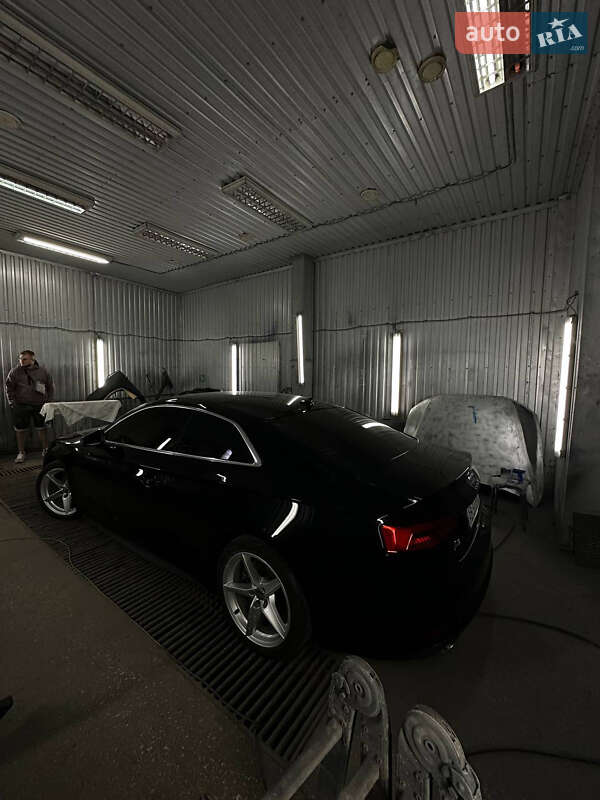 Купе Audi A5 2017 в Виннице
