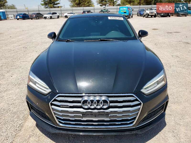 Купе Audi A5 2018 в Полтаве