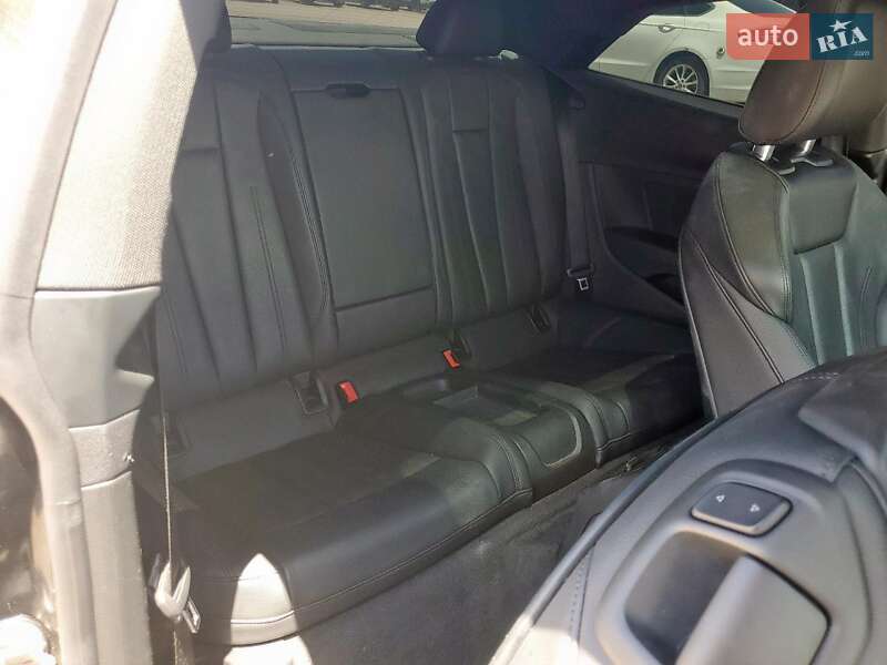 Купе Audi A5 2018 в Полтаве