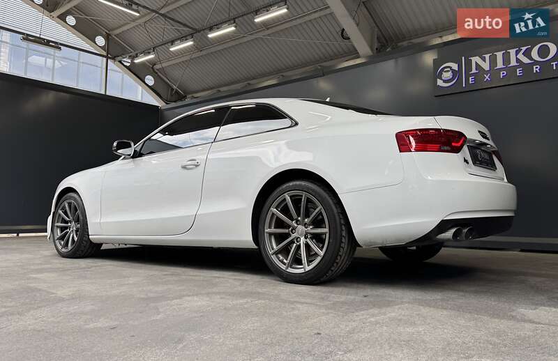 Купе Audi A5 2015 в Киеве фото 11 Купе Audi A5 2015 в Киеве