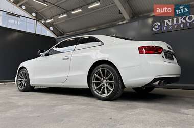 Купе Audi A5 2015 в 