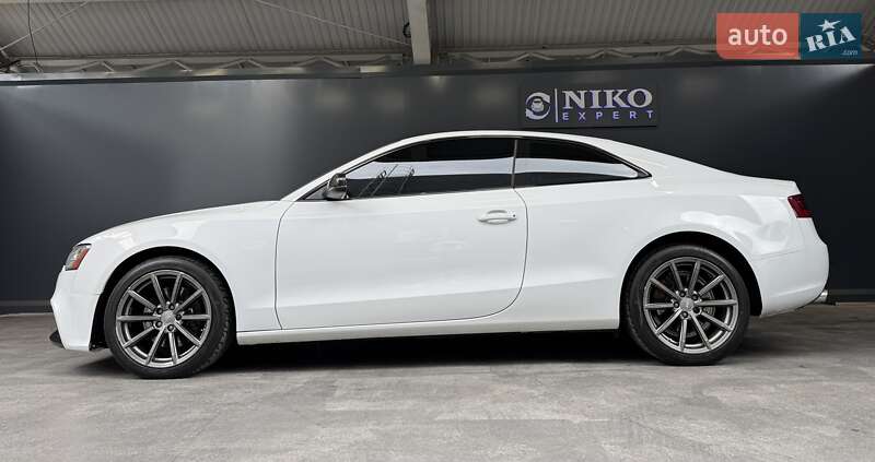 Купе Audi A5 2015 в Киеве фото 8 Купе Audi A5 2015 в Киеве