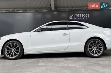 Купе Audi A5 2015 в 