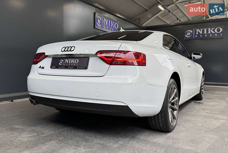 Купе Audi A5 2015 в Киеве фото 15 Купе Audi A5 2015 в Киеве