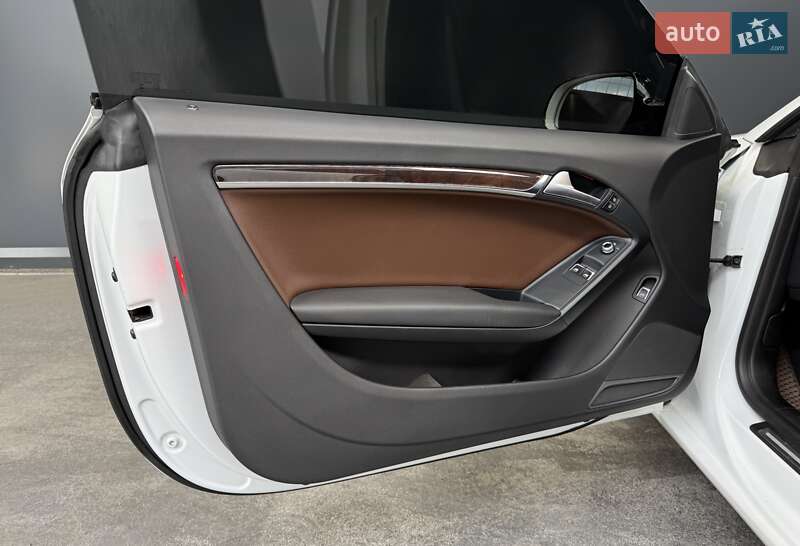 Купе Audi A5 2015 в Киеве фото 30 Купе Audi A5 2015 в Киеве