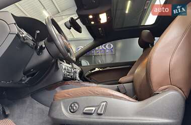 Купе Audi A5 2015 в 