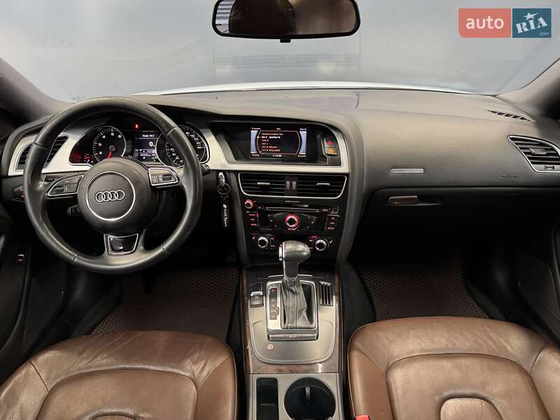 Купе Audi A5 2015 в Киеве фото 38 Купе Audi A5 2015 в Киеве