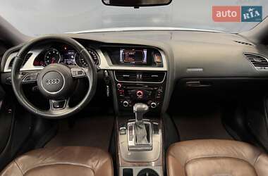 Купе Audi A5 2015 в 