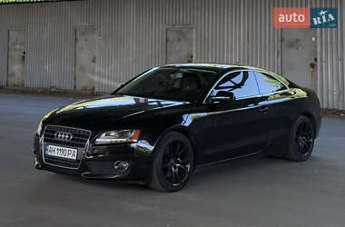 Купе Audi A5 2011 в Славянске