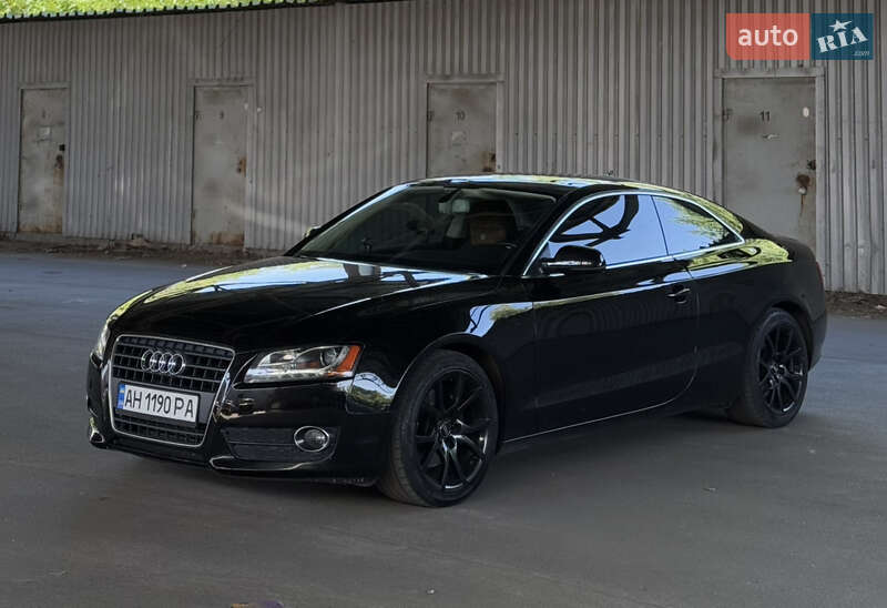Audi A5 2011