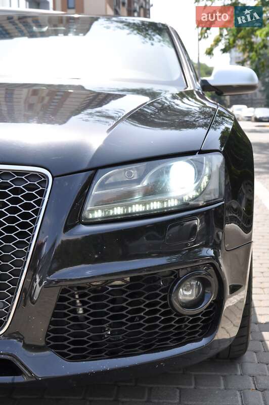 Купе Audi A5 2011 в Одессе