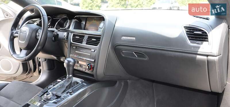 Купе Audi A5 2011 в Одессе