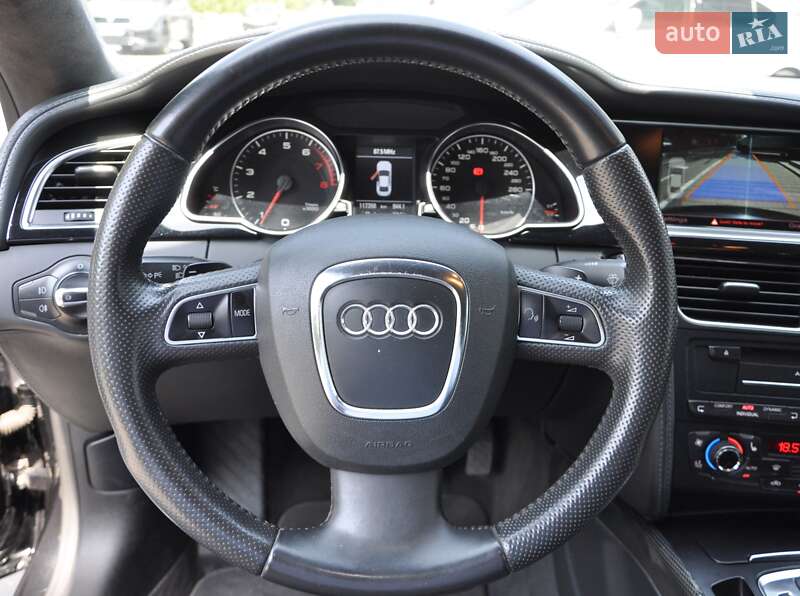 Купе Audi A5 2011 в Одессе