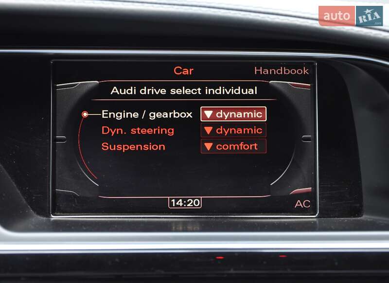Купе Audi A5 2011 в Одессе