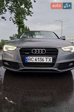 Купе Audi A5 2015 в Василькове