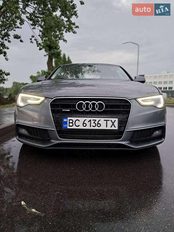 Audi A5 2015