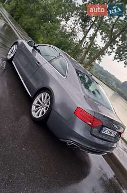 Купе Audi A5 2015 в 