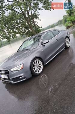 Купе Audi A5 2015 в 