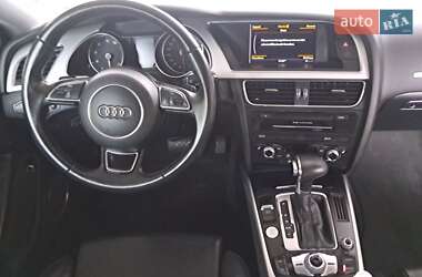 Купе Audi A5 2015 в 