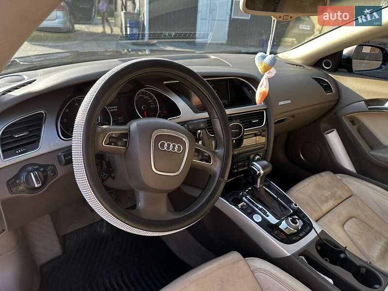 Купе Audi A5 2008 в Емильчине