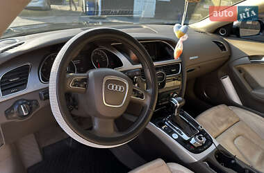 Купе Audi A5 2008 в 