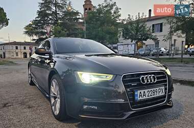 Купе Audi A5 2011 в 