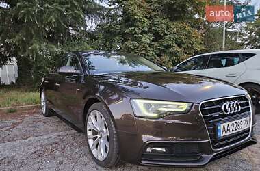 Купе Audi A5 2011 в 