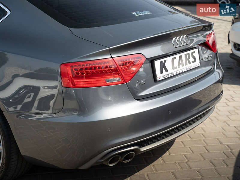Купе Audi A5 2014 в Одессе