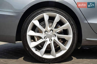 Купе Audi A5 2014 в 