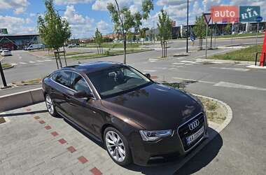 Купе Audi A5 2011 в 