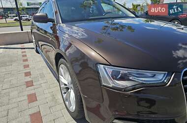 Купе Audi A5 2011 в 