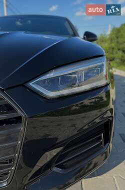 Купе Audi A5 2019 в 
