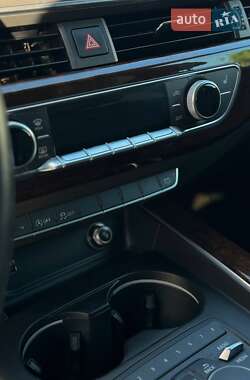 Купе Audi A5 2019 в 
