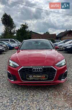 Лифтбек Audi A5 2020 в 