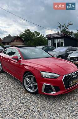 Ліфтбек Audi A5 2020 в Коломиї