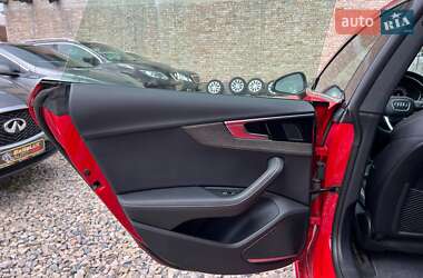 Лифтбек Audi A5 2020 в 