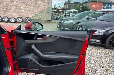 Лифтбек Audi A5 2020 в 