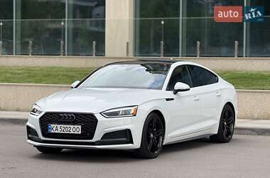 Купе Audi A5 2018 в Дніпрі