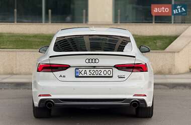 Купе Audi A5 2018 в 